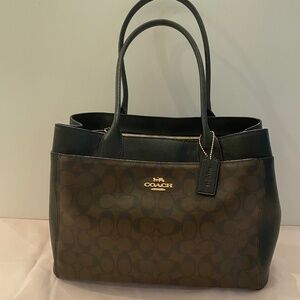 Coach Casey Tote